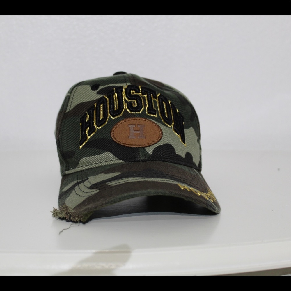 Houston hat